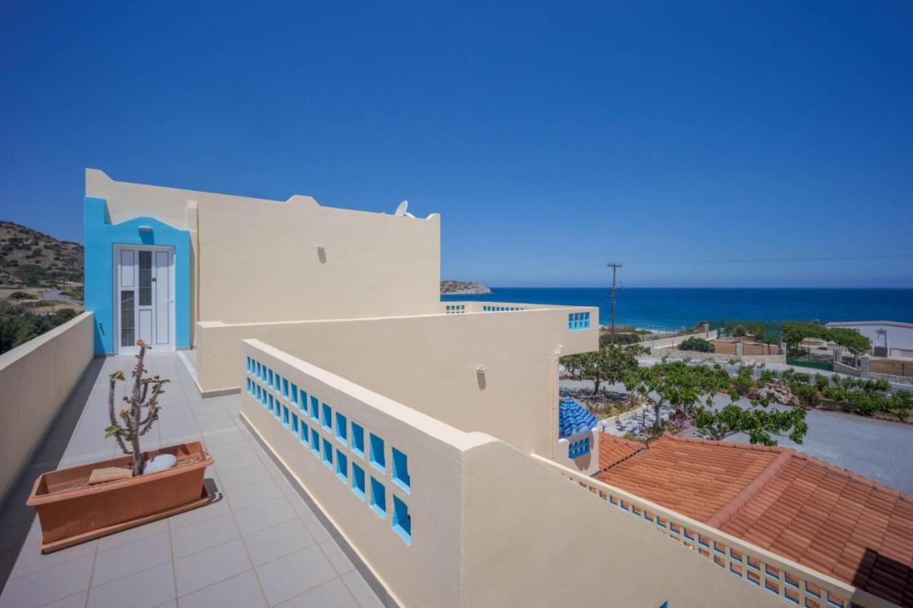 Creta Sun Mókhlos Exterior foto