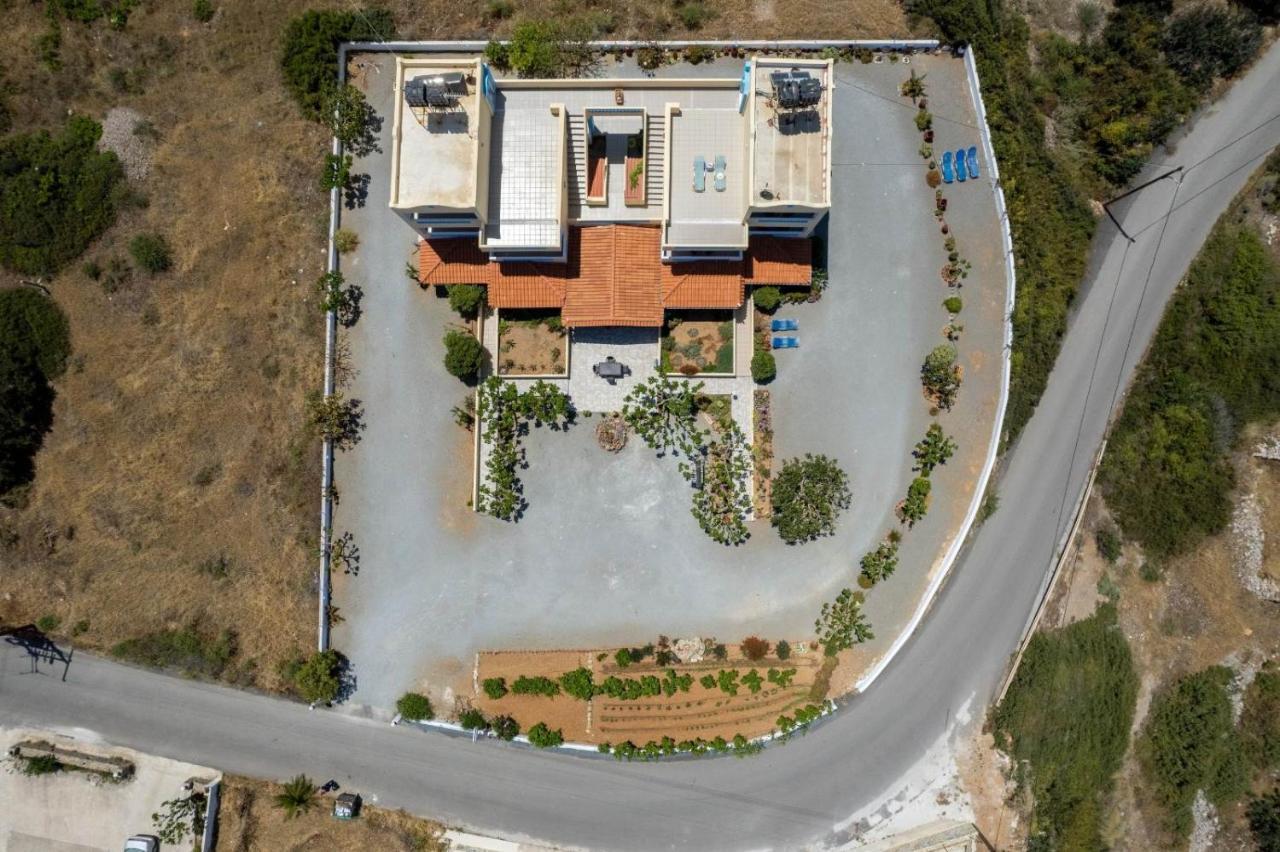 Creta Sun Mókhlos Exterior foto