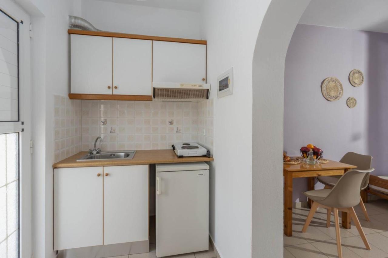 Creta Sun Mókhlos Exterior foto