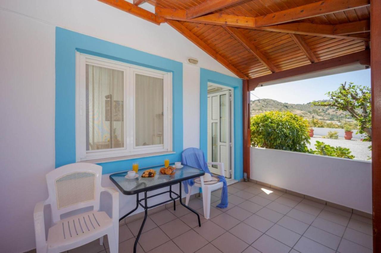 Creta Sun Mókhlos Exterior foto