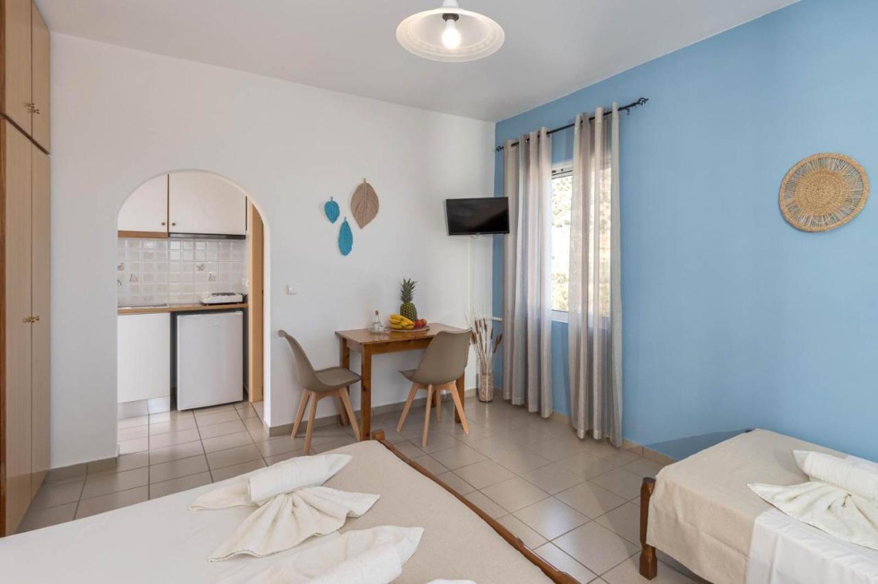 Creta Sun Mókhlos Exterior foto