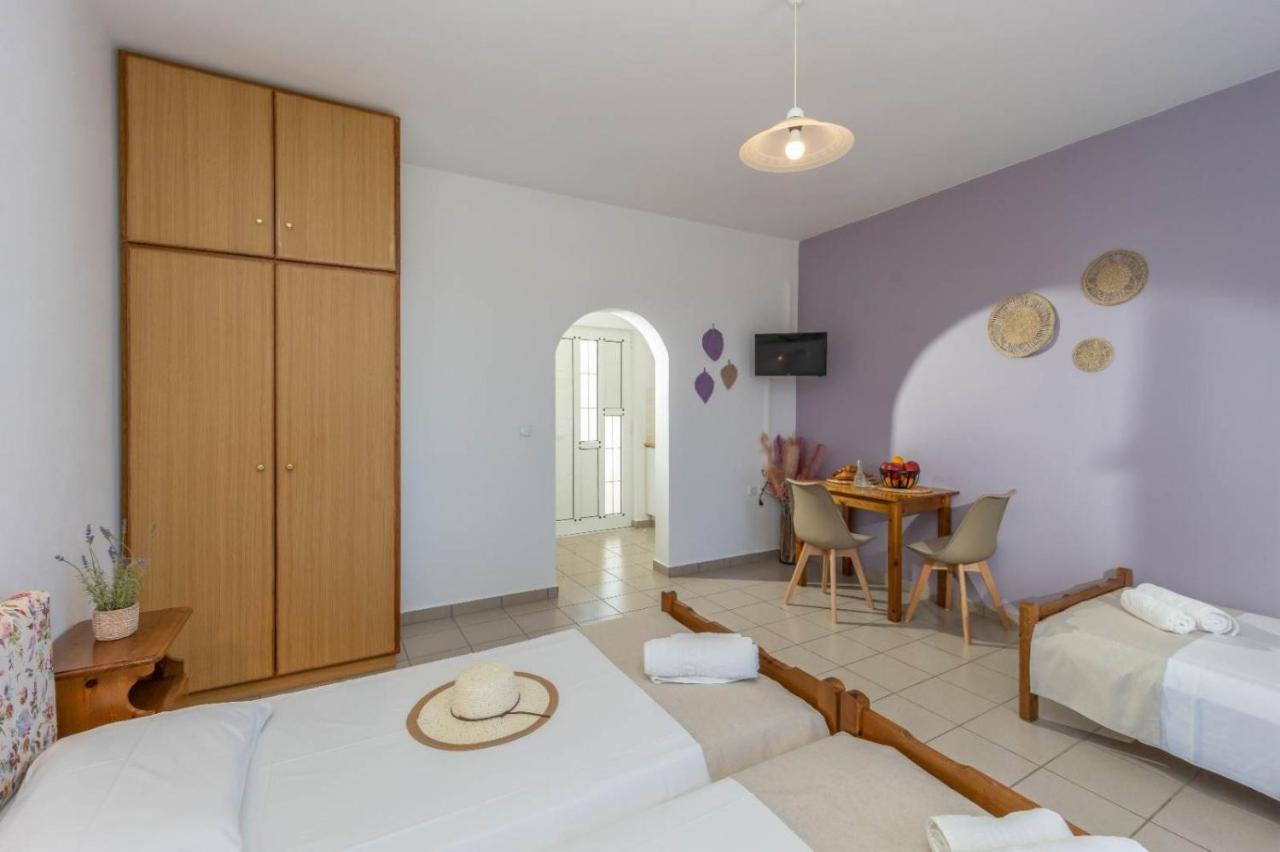 Creta Sun Mókhlos Exterior foto