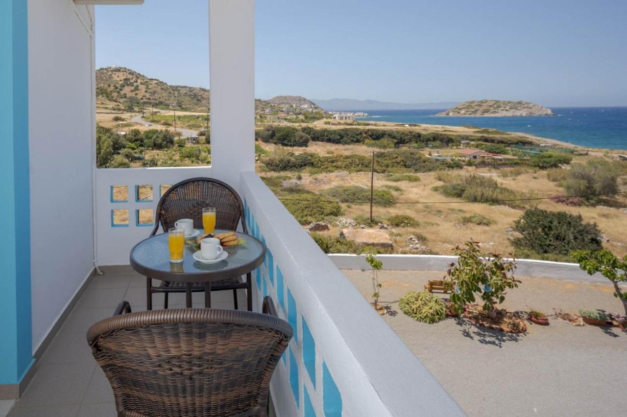 Creta Sun Mókhlos Exterior foto