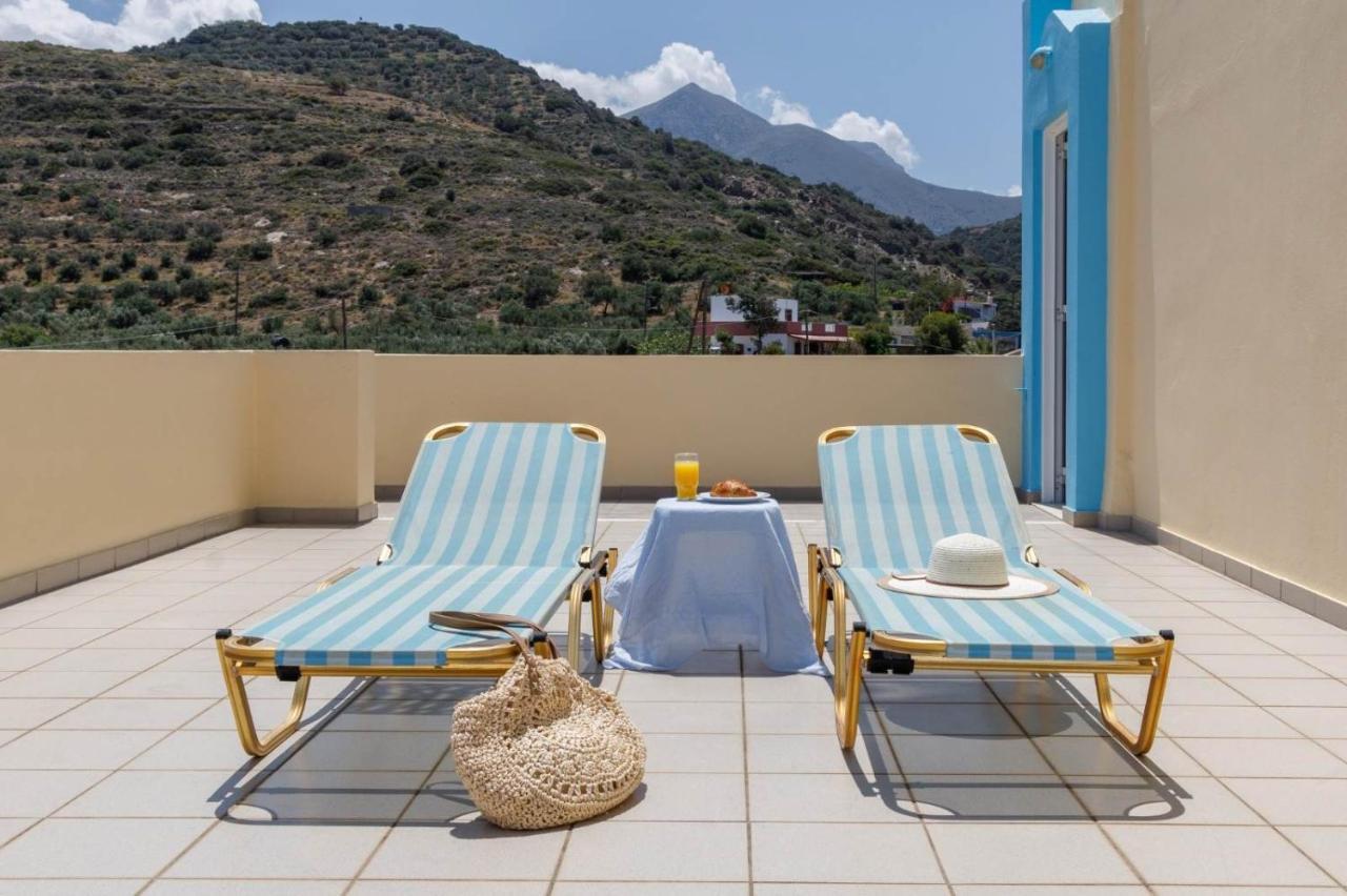 Creta Sun Mókhlos Exterior foto