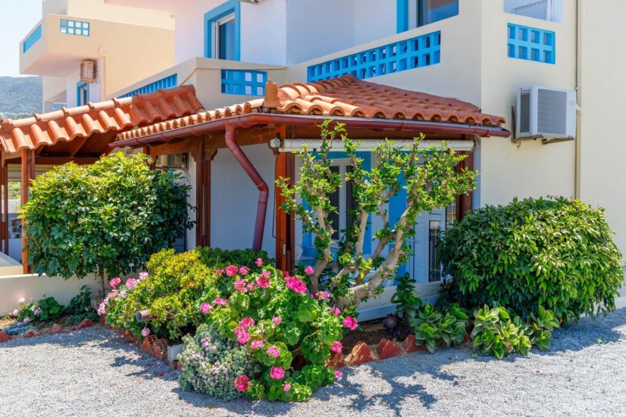 Creta Sun Mókhlos Exterior foto