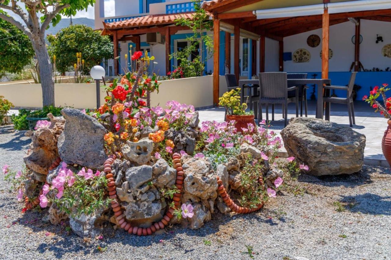 Creta Sun Mókhlos Exterior foto
