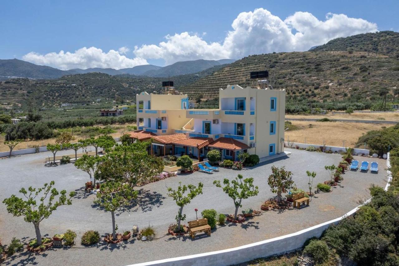 Creta Sun Mókhlos Exterior foto